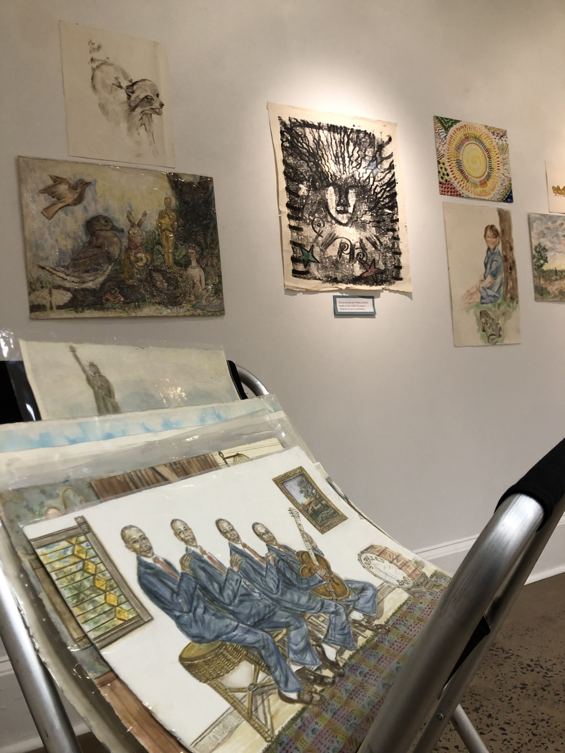 Life In Watercolor The Works of Katherine Wood Day SBY ART SPACE