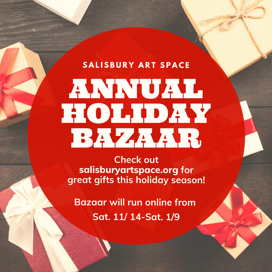 SASHolidayBazaar Salisbury Art Space