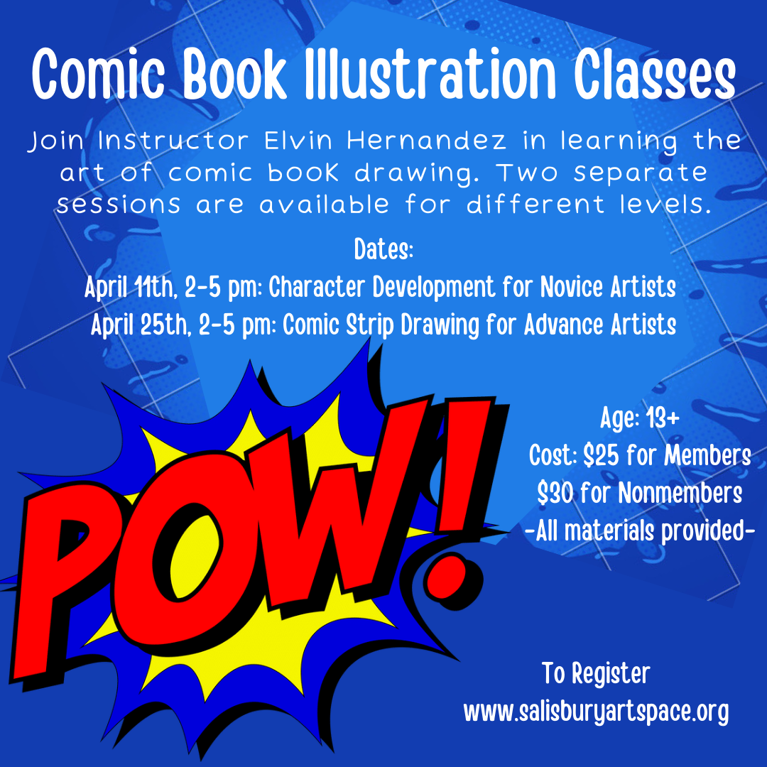 Comic-Book-Illustration-Classes