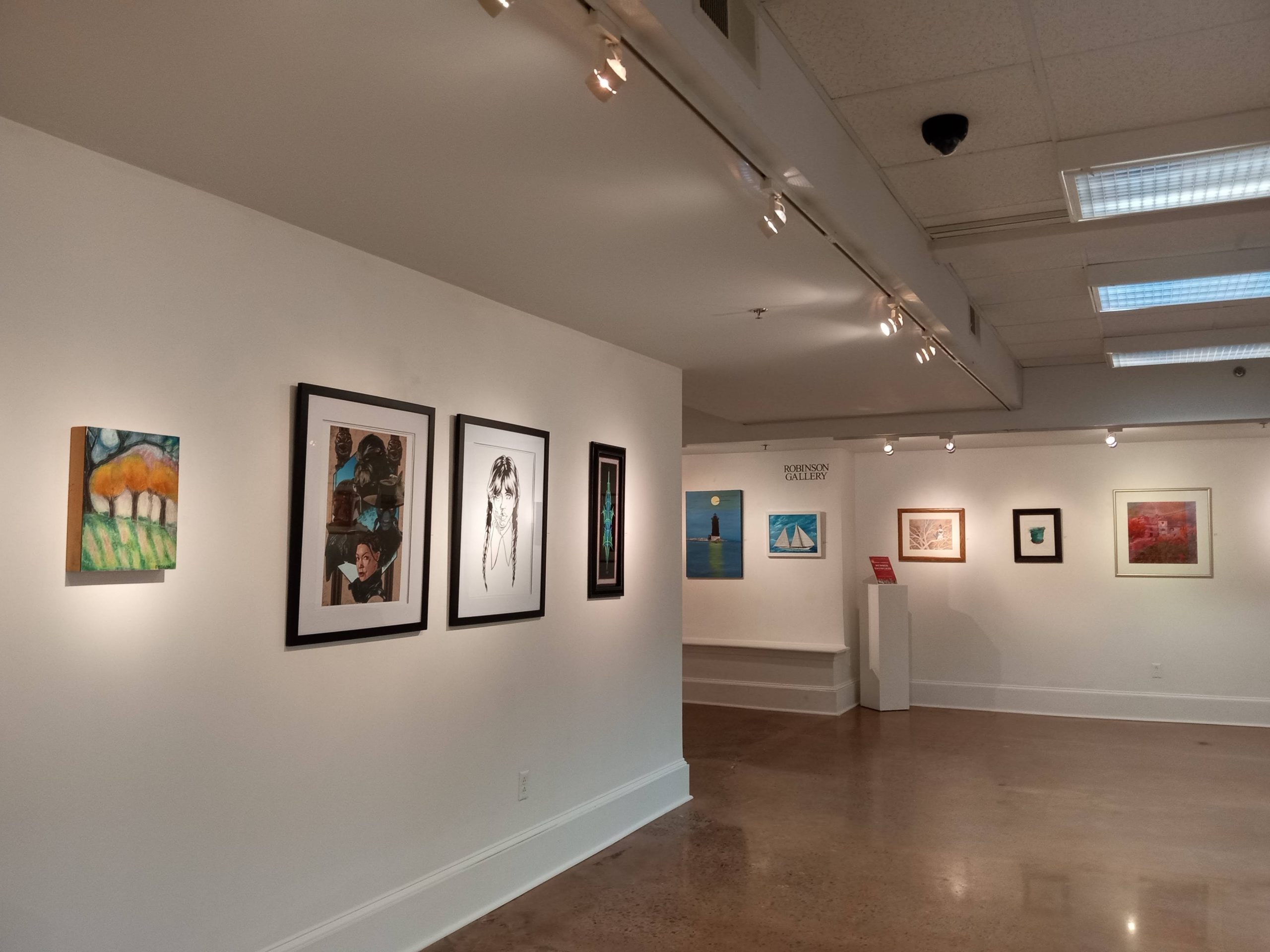 Become a Member - Salisbury Art Space